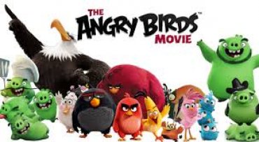 Новинки киноиндустрии: мультфильм Angry Birds в кино 2016