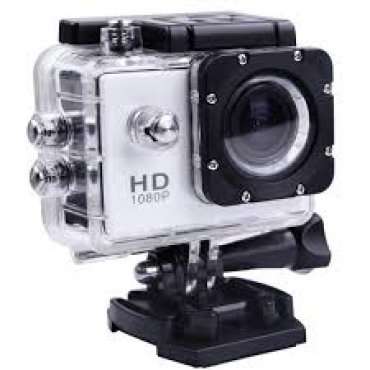 Камера SJ4000 – бюджетный аналог GoPro?