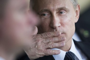 Закулисье путинского двора: личные привычки российского диктатора