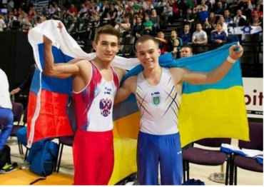 Советник Порошенко призвал украинских спортсменов не обниматься с российскими