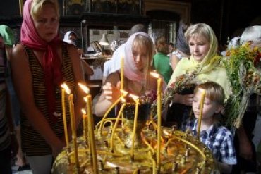 14 августа православные и греко-католики празднуют медовый Спас