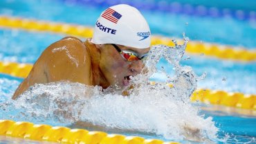 В Рио ограбили олимпийского чемпиона из США