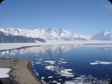 В Антарктиде построят «Ноев ковчег» для льда