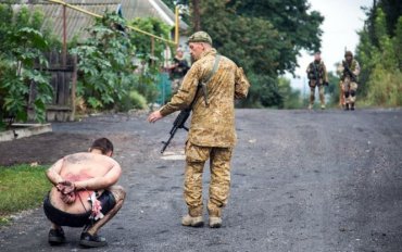 Боевики впервые за два года допустили к украинским пленным представителей ООН