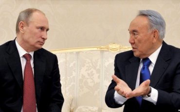 Назарбаев рассказал Путину, на что готов Порошенко