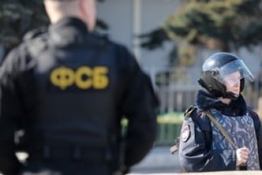 Украинских «диверсантов» обвиняют в убийстве подполковника ФСБ и десантника