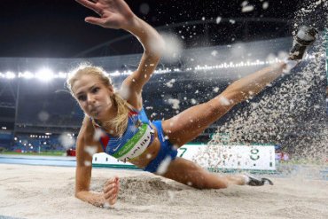 Единственная на Олимпиаде в Рио легкоатлетка из РФ выступила неудачно