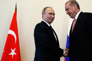Глава МИД Турции считает, что Запад боится президентов России и Турции