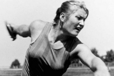 Скончалась первая советская олимпийская чемпионка