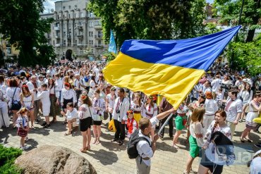 В штате Миннесота 24 августа объявили Днем независимости Украины