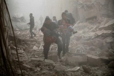 Россия в Сирии убила больше мирных жителей, чем ИГИЛ