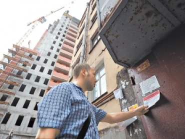 Недоступное жилье по-украински: От сноса хрущевок до жилья по 400 долларов