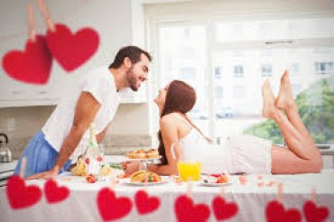 15 cпособов порадовать половинку на День Святого Валентина