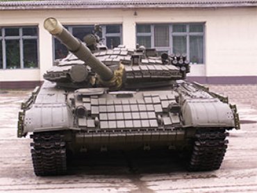 За два года войны Украина продала 43 танка