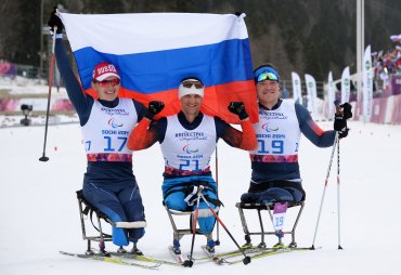 Российские спортсмены пропустят и зимнюю Паралимпиаду