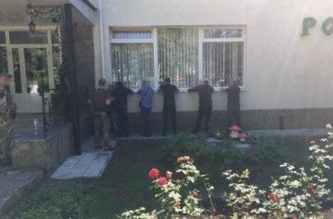 На похоронах Лехи Краснодонского СБУ задержала 106 криминальных авторитетов
