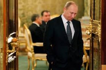 Плохой август для Путина