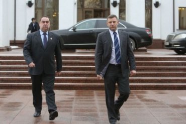 Интерпол отклонил запросы Киева на розыск лидеров ЛНР и ДНР