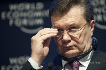 Янукович жалуется в Интерпол, что у него отобрали страусов