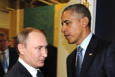 Путин может встретиться с Обамой в Китае