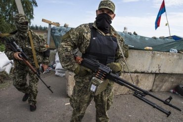 Россия испытывает на Донбассе новейшие разведывательные огневые комплексы