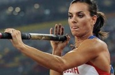 В России начался сбор средств на «олимпийскую» медаль для Исинбаевой