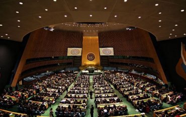 Что будут решать мировые лидеры на Генассамблее ООН