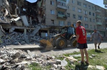 Кабмин готовит план «деоккупации» Донбасса