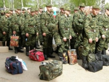 В России массово прячутся от мобилизации, чтобы не воевать на Донбассе