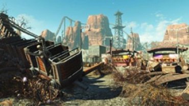 Bethesda во всех подробностях рассказала о Fallout 4: Nuka-World