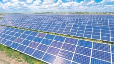 ДТЭК ввел в эксплуатацию солнечную электростанцию