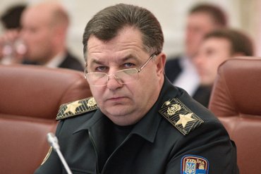 Украины готова к вторжению России, – министр обороны