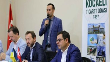 Украина приглашает к сотрудничеству турецких бизнесменов