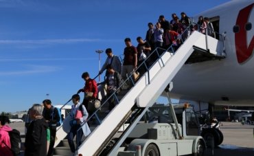 Россиянам, возвращающимся из Турции, в аэропортах измеряют температуру