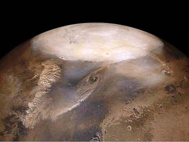 Сенсационное открытие: Ученые обнаружили на Марсе «скрытое» водохранилище