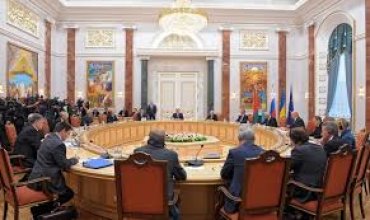 Контактная группа договорилась о перемирии на Донбассе