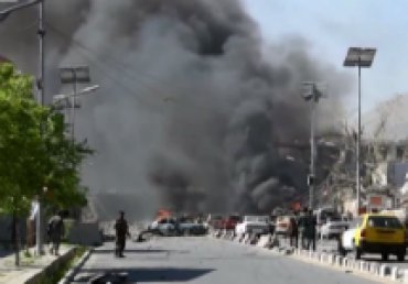 ИГИЛ взорвал в Кабуле шиитскую мечеть