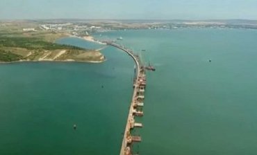 РФ на три дня перекроет Керченский пролив: будут строить мост