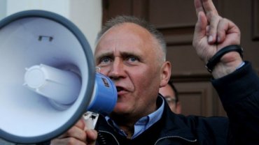 В Белоруссии арестован один из лидеров оппозиции