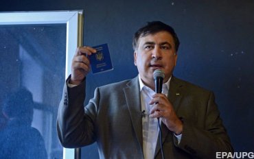 Против Саакашвили готовят обвинения в подготовке переворота