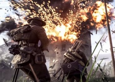 Опубликован новый трейлер Battlefield 1: Incursions