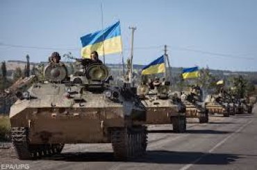 Порошенко пообещал украинский гимн в Донецке
