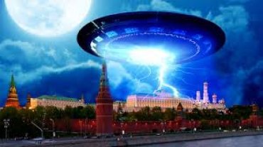 Инопланетяне помогают России и Китаю одерживать победу над Западом