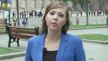 СБУ депортирует «пропавшую» российскую журналистку Первого канала