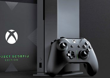 Microsoft сравнила Xbox One X с топовыми PC