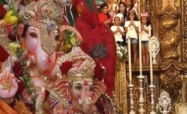 В Испании индуисты провели в католическом храме свою церемонию