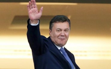 Под Киевом увидели Януковича