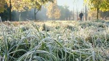 В августе на Украину обрушатся заморозки