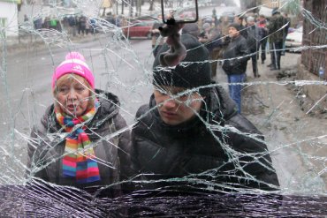 В ДНР арестованы без суда сотни россиян