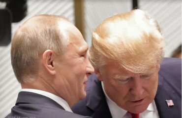 Трамп не считает сговор с Россией преступлением